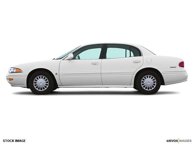 Photo of 2001 Buick LeSabre