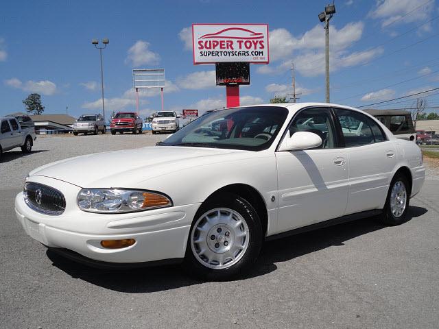 Photo of 2001 Buick LeSabre