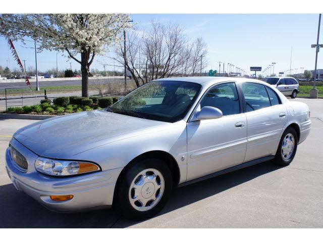Photo of 2002 Buick LeSabre