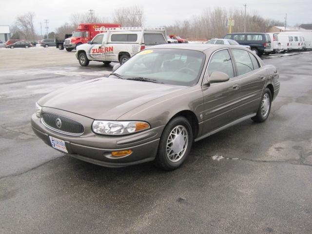 Photo of 2002 Buick LeSabre