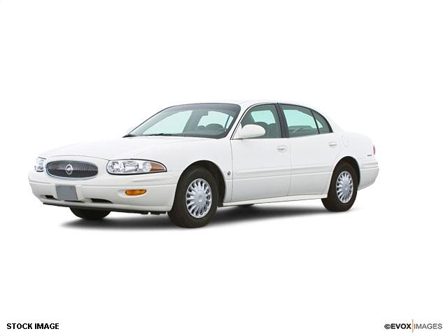 Photo of 2002 Buick LeSabre