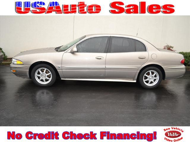 Photo of 2003 Buick LeSabre