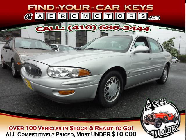 Photo of 2000 Buick LeSabre