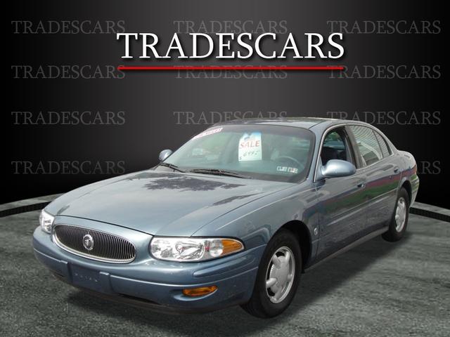 Photo of 2000 Buick LeSabre