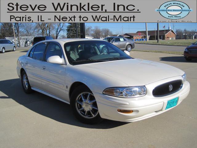 Photo of 2003 Buick LeSabre