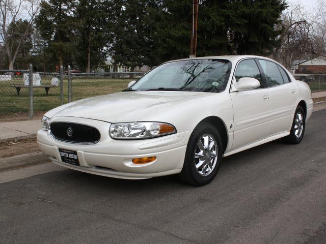 Photo of 2003 Buick LeSabre