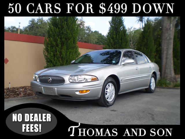 Photo of 2004 Buick LeSabre