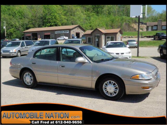 Photo of 2004 Buick LeSabre