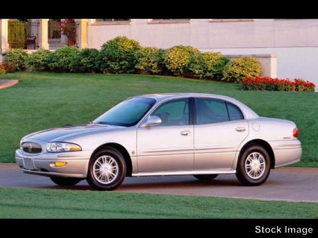 Photo of 2001 Buick LeSabre
