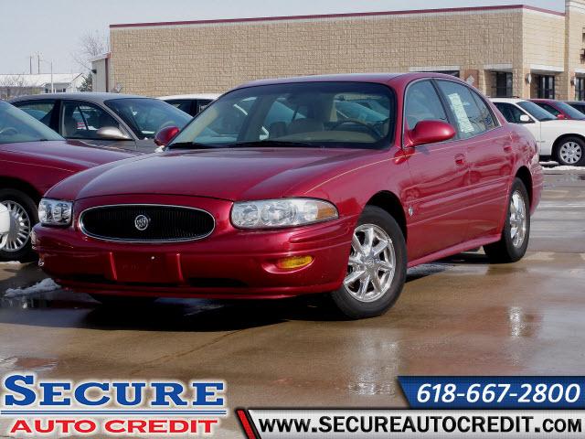 Photo of 2004 Buick LeSabre