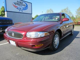 Photo of 2001 Buick LeSabre