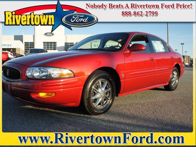 Photo of 2003 Buick LeSabre