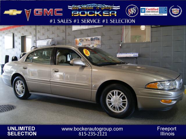 Photo of 2004 Buick LeSabre