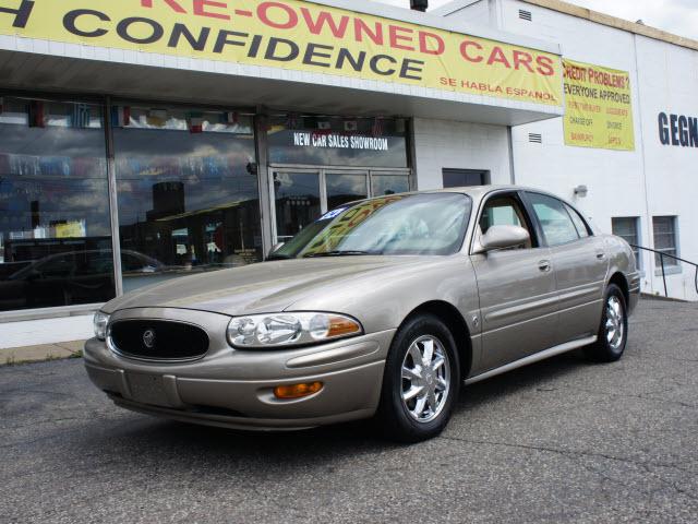 Photo of 2004 Buick LeSabre