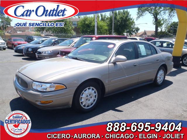 Photo of 2001 Buick LeSabre