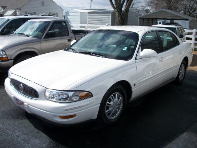 Photo of 2002 Buick LeSabre