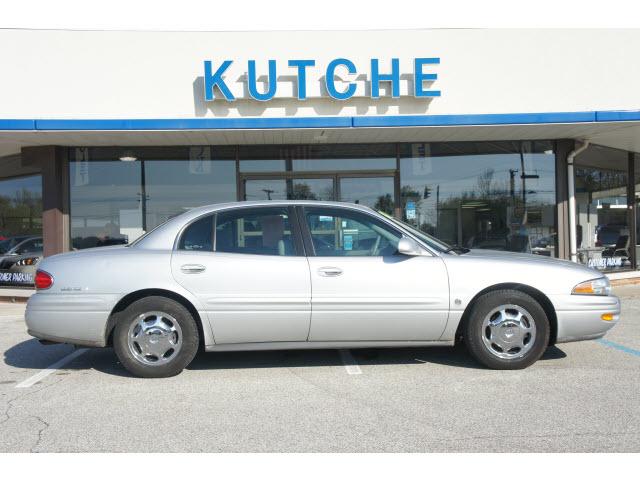 Photo of 2002 Buick LeSabre