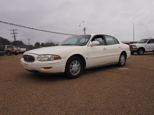 Photo of 2002 Buick LeSabre