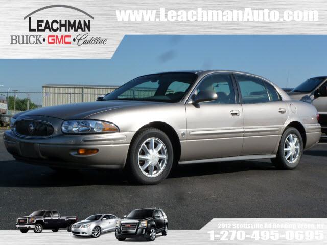 Photo of 2004 Buick LeSabre