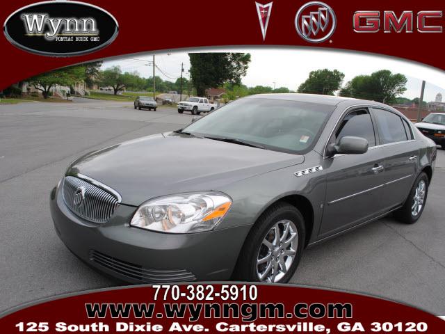 Photo of 2007 Buick Lucerne