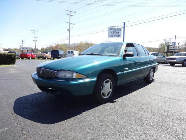 Photo of 1997 Buick Skylark
