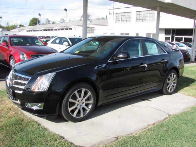 Photo of 2011 Cadillac CTS