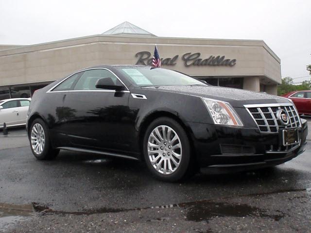 Photo of 2012 Cadillac CTS