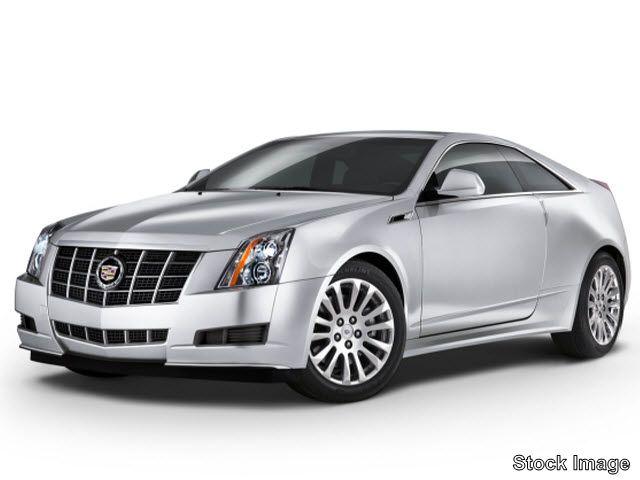 Photo of 2012 Cadillac CTS