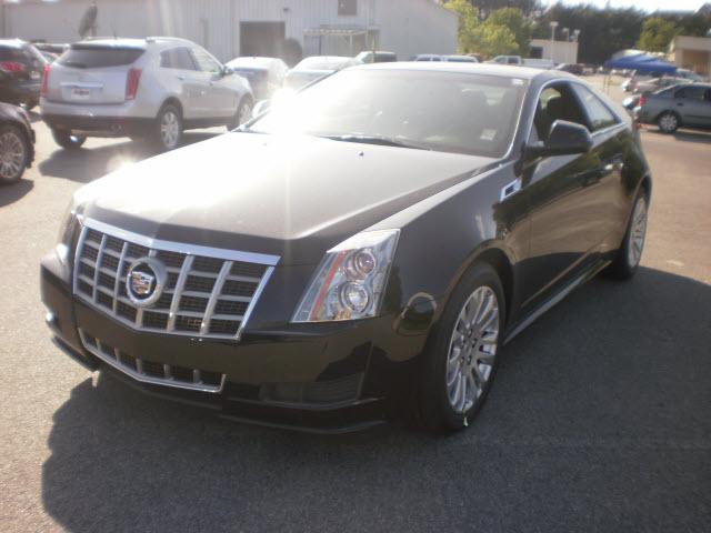Photo of 2012 Cadillac CTS