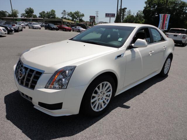 Photo of 2012 Cadillac CTS