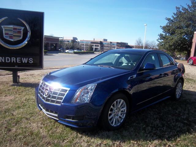 Photo of 2012 Cadillac CTS