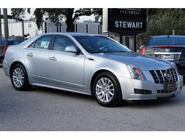 Photo of 2012 Cadillac CTS