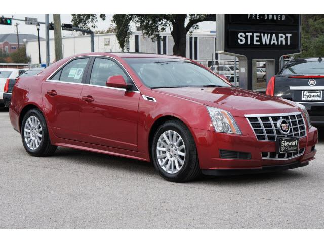 Photo of 2012 Cadillac CTS