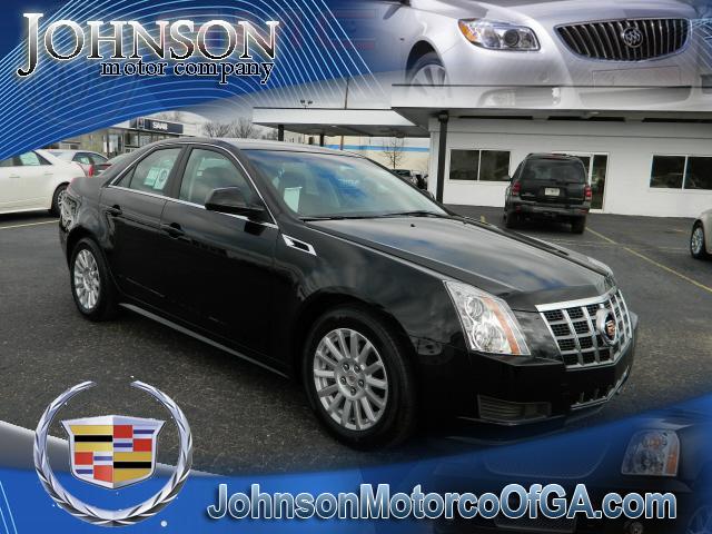 Photo of 2012 Cadillac CTS