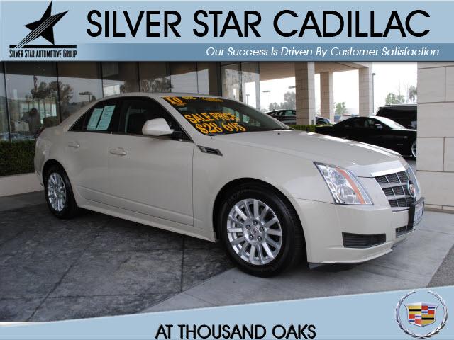 Photo of 2010 Cadillac CTS