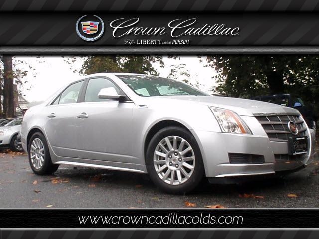 Photo of 2010 Cadillac CTS
