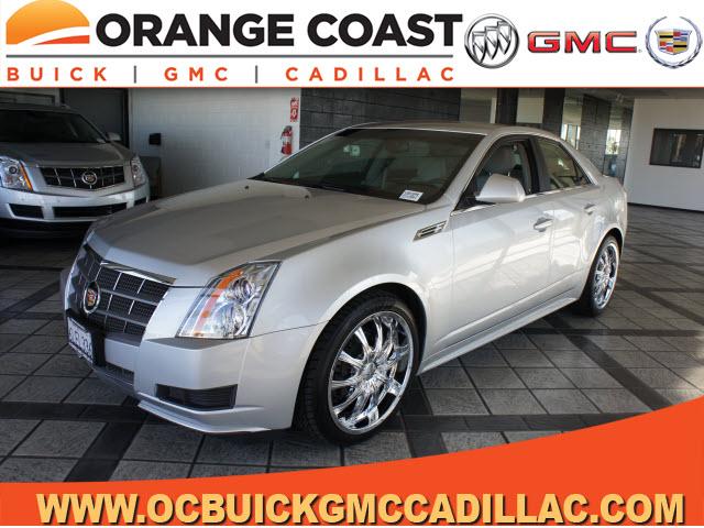 Photo of 2010 Cadillac CTS