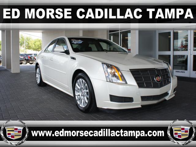 Photo of 2011 Cadillac CTS