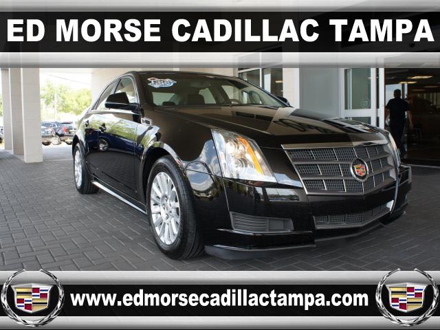 Photo of 2011 Cadillac CTS