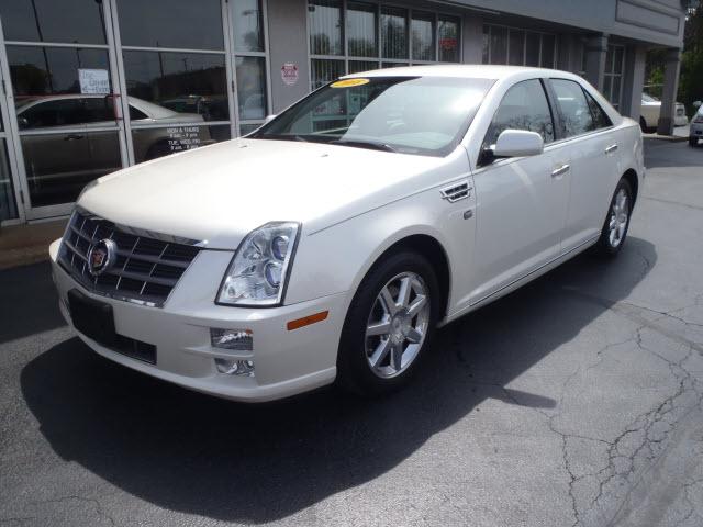 Photo of 2008 Cadillac STS