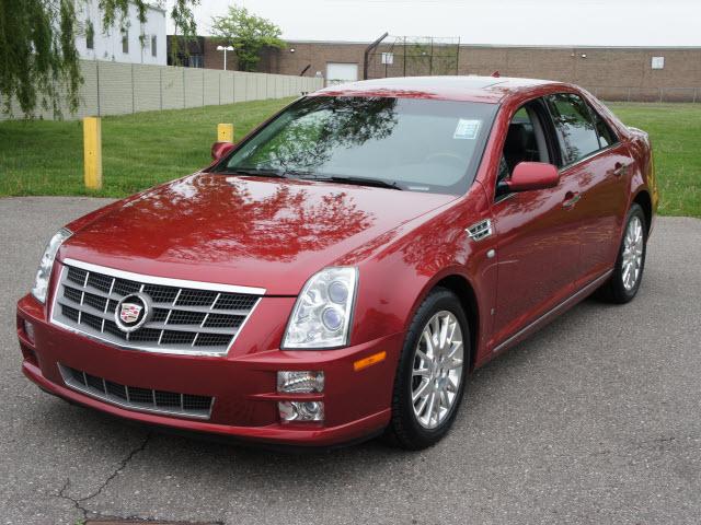 Photo of 2009 Cadillac STS