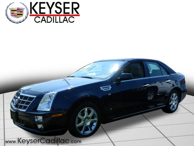 Photo of 2008 Cadillac STS