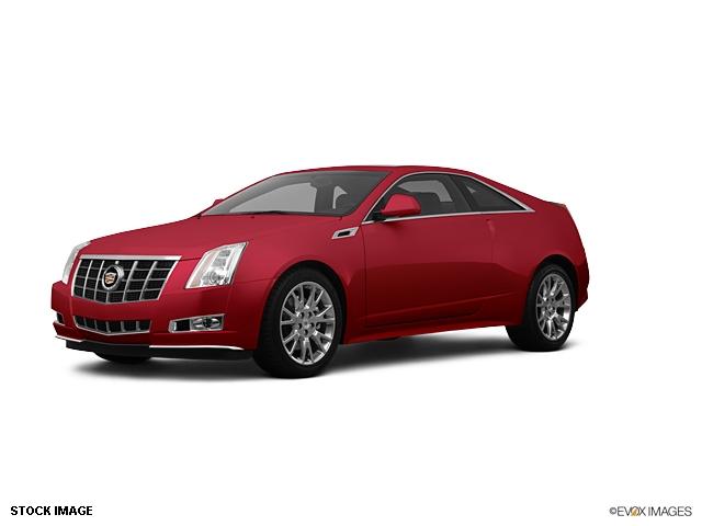 Photo of 2012 Cadillac CTS