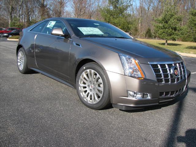 Photo of 2012 Cadillac CTS