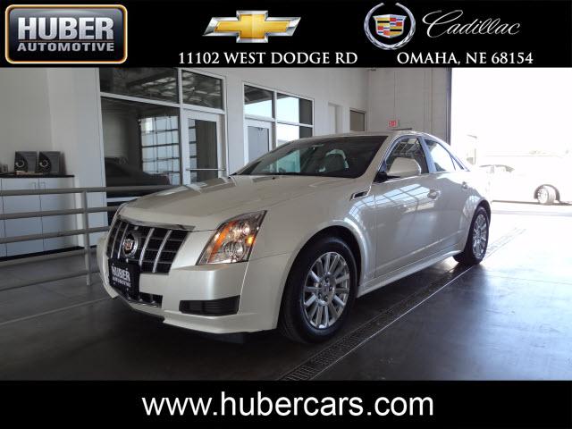 Photo of 2012 Cadillac CTS