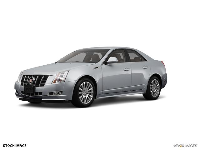 Photo of 2012 Cadillac CTS