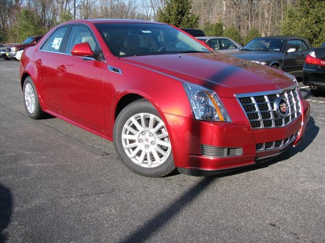 Photo of 2012 Cadillac CTS