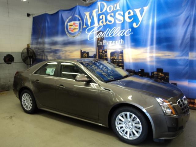 Photo of 2012 Cadillac CTS
