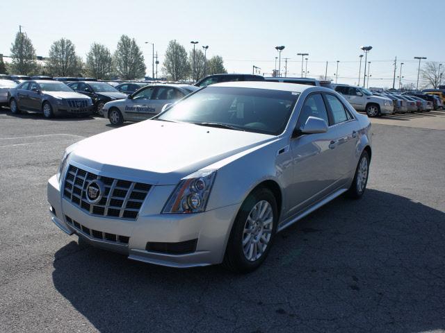 Photo of 2012 Cadillac CTS