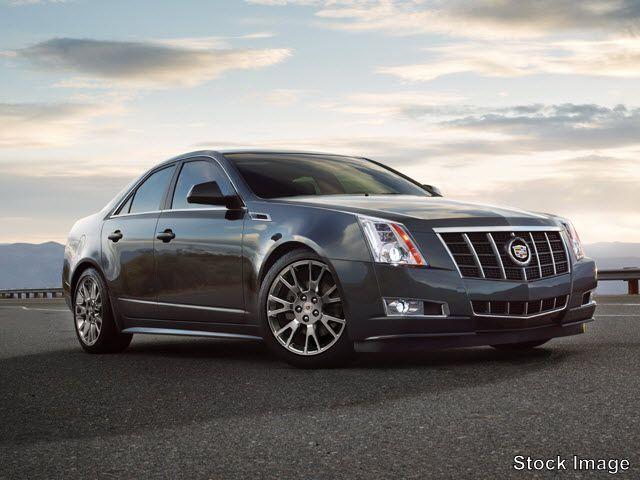 Photo of 2012 Cadillac CTS